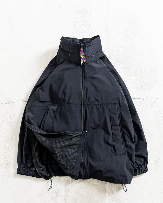 is-ness Technical Ventilation Coat