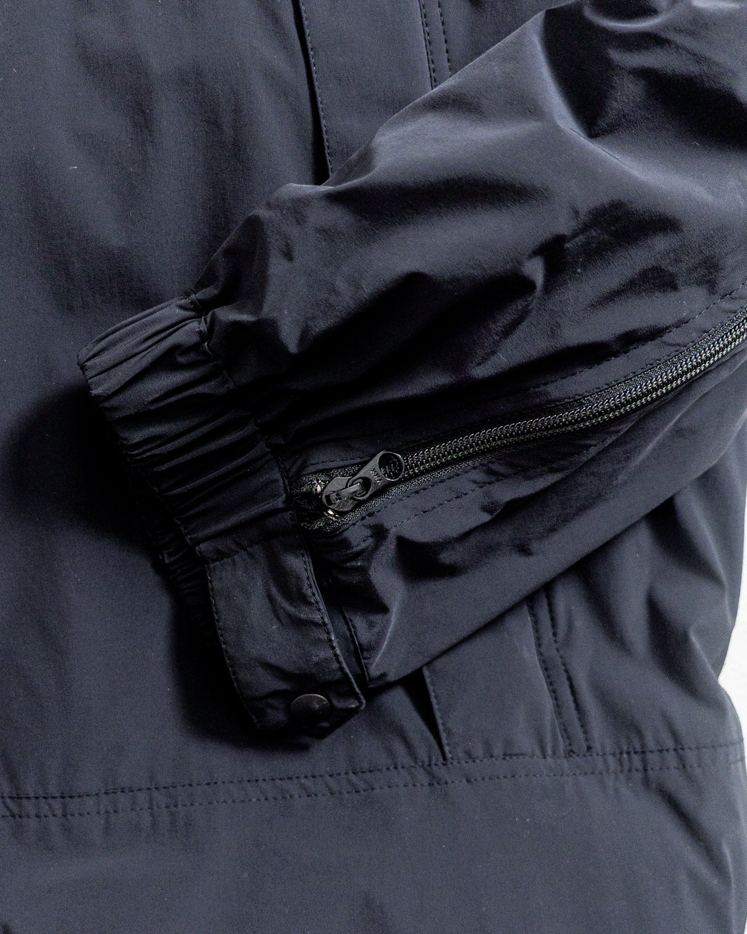 is-ness Technical Ventilation Coat