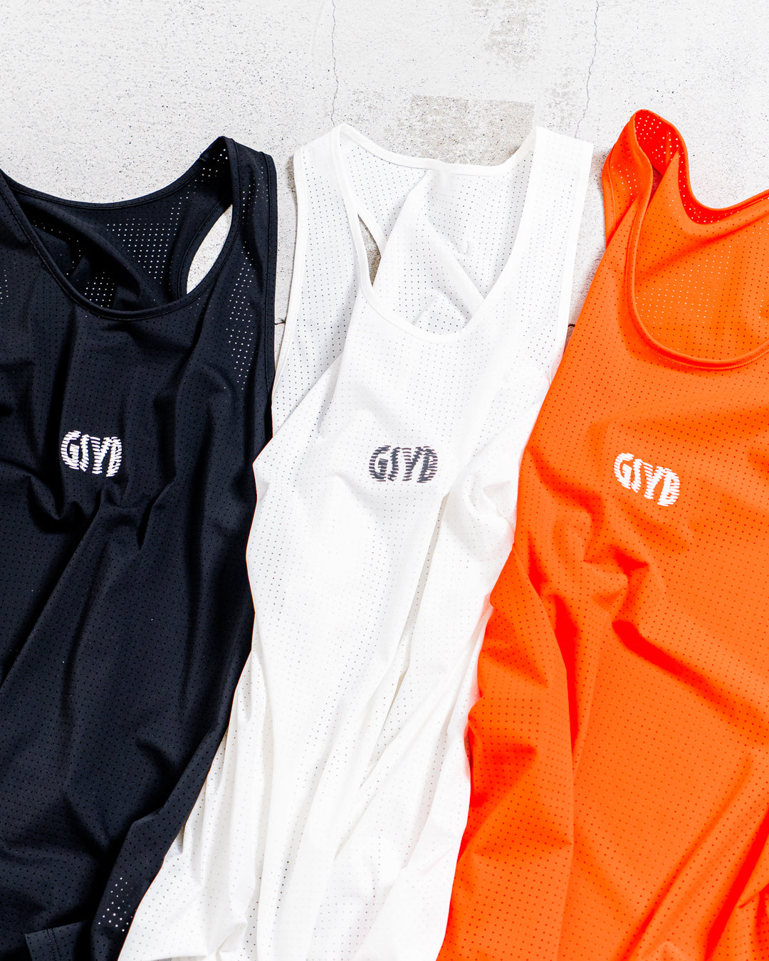 【RESTOCK】GSYB by CMF OUTDOOR GARMENT DRY DOT MESH TANKTOP