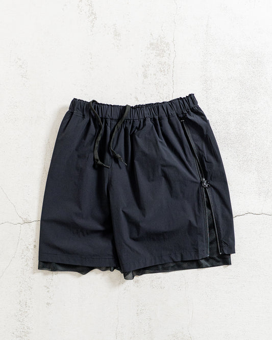 is-ness Technical Ventilation Shorts