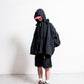 is-ness Technical Ventilation Coat