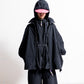 is-ness Technical Ventilation Coat