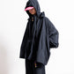 is-ness Technical Ventilation Coat