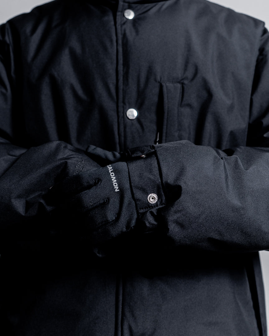 +phenix DOWN JACKET ダウンジャケット / WINDSTOPPER® PRODUCTS BY GORE-TEX LABS