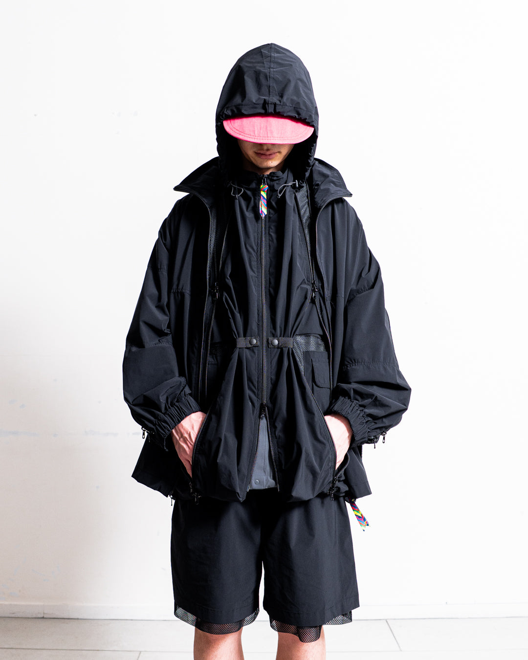 is-ness Technical Ventilation Vest