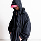 is-ness Technical Ventilation Coat
