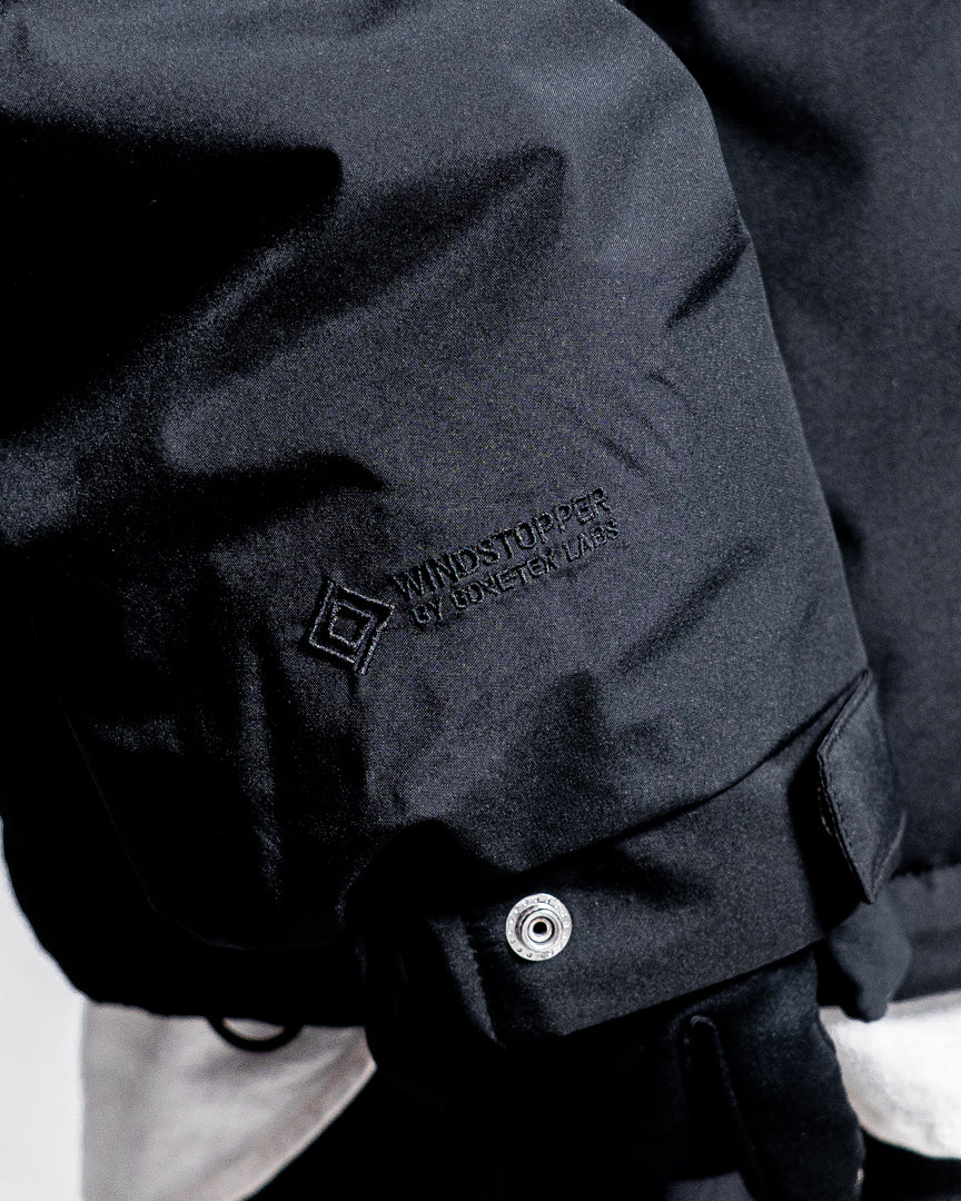 +phenix DOWN JACKET ダウンジャケット / WINDSTOPPER® PRODUCTS BY GORE-TEX LABS