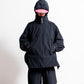 is-ness Technical Ventilation Coat
