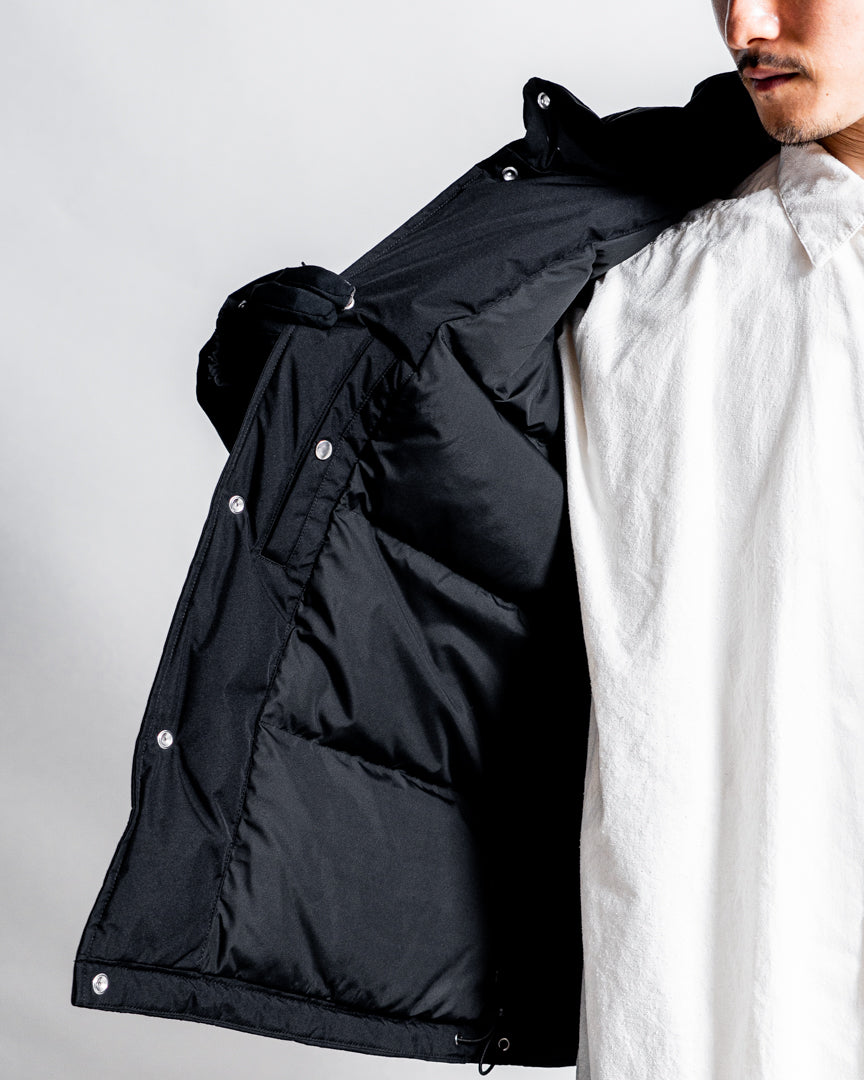 +phenix DOWN JACKET ダウンジャケット / WINDSTOPPER® PRODUCTS BY GORE-TEX LABS
