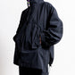 is-ness Technical Ventilation Coat