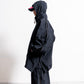 is-ness Technical Ventilation Coat
