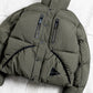 and wander puffer down jacket