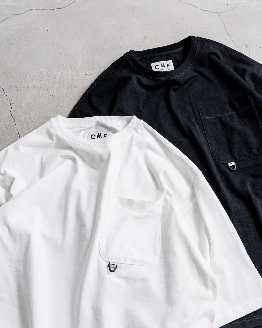 CMF OUTDOOR GARMENT SLOW DRY POCKET TEE