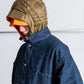 SANMONT SILKDENIM WORK JACKET