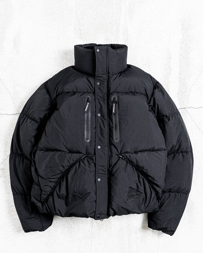 and wander puffer down jacket