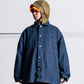 SANMONT SILKDENIM WORK JACKET