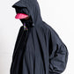 is-ness Technical Ventilation Coat