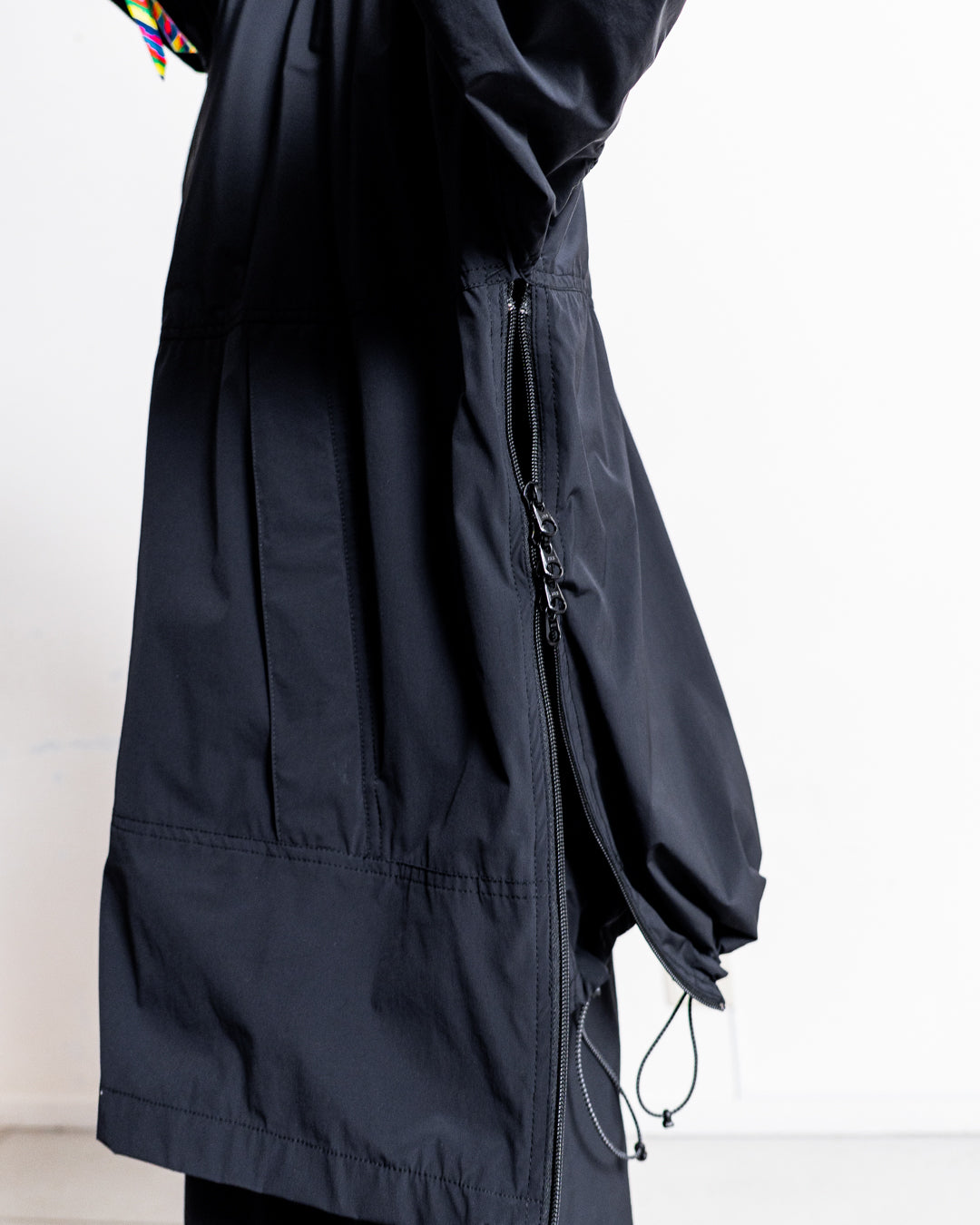 is-ness Technical Ventilation Coat