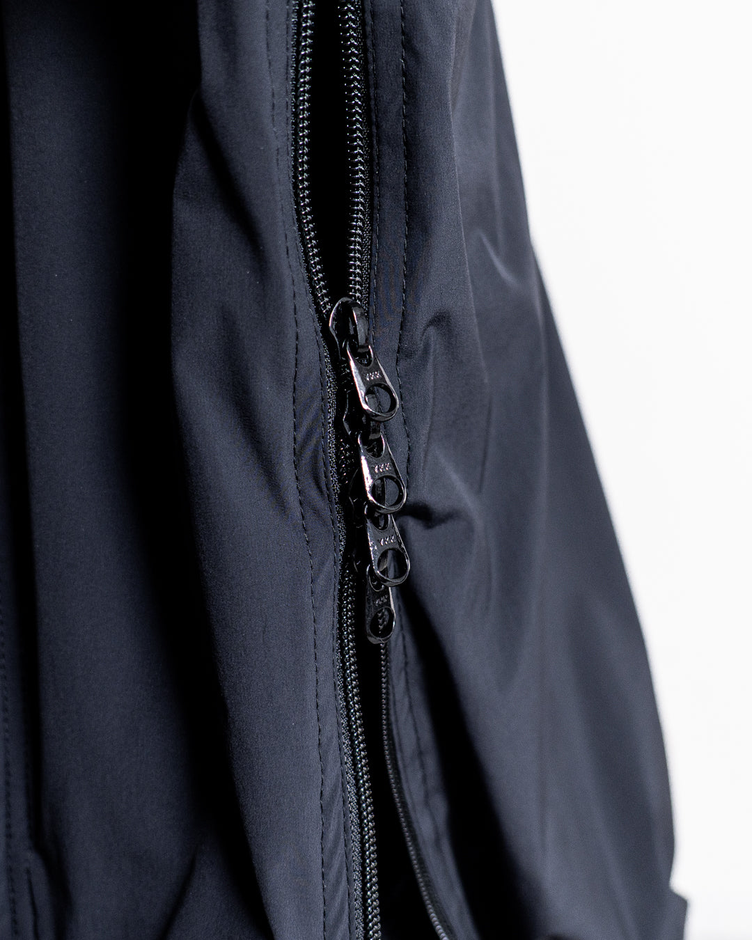 is-ness Technical Ventilation Coat
