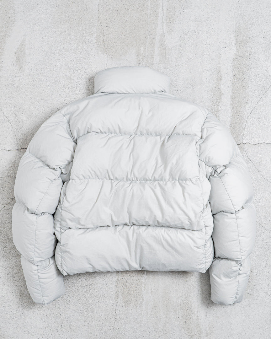 and wander puffer down jacket