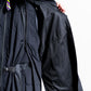 is-ness Technical Ventilation Coat