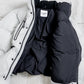 and wander puffer down jacket
