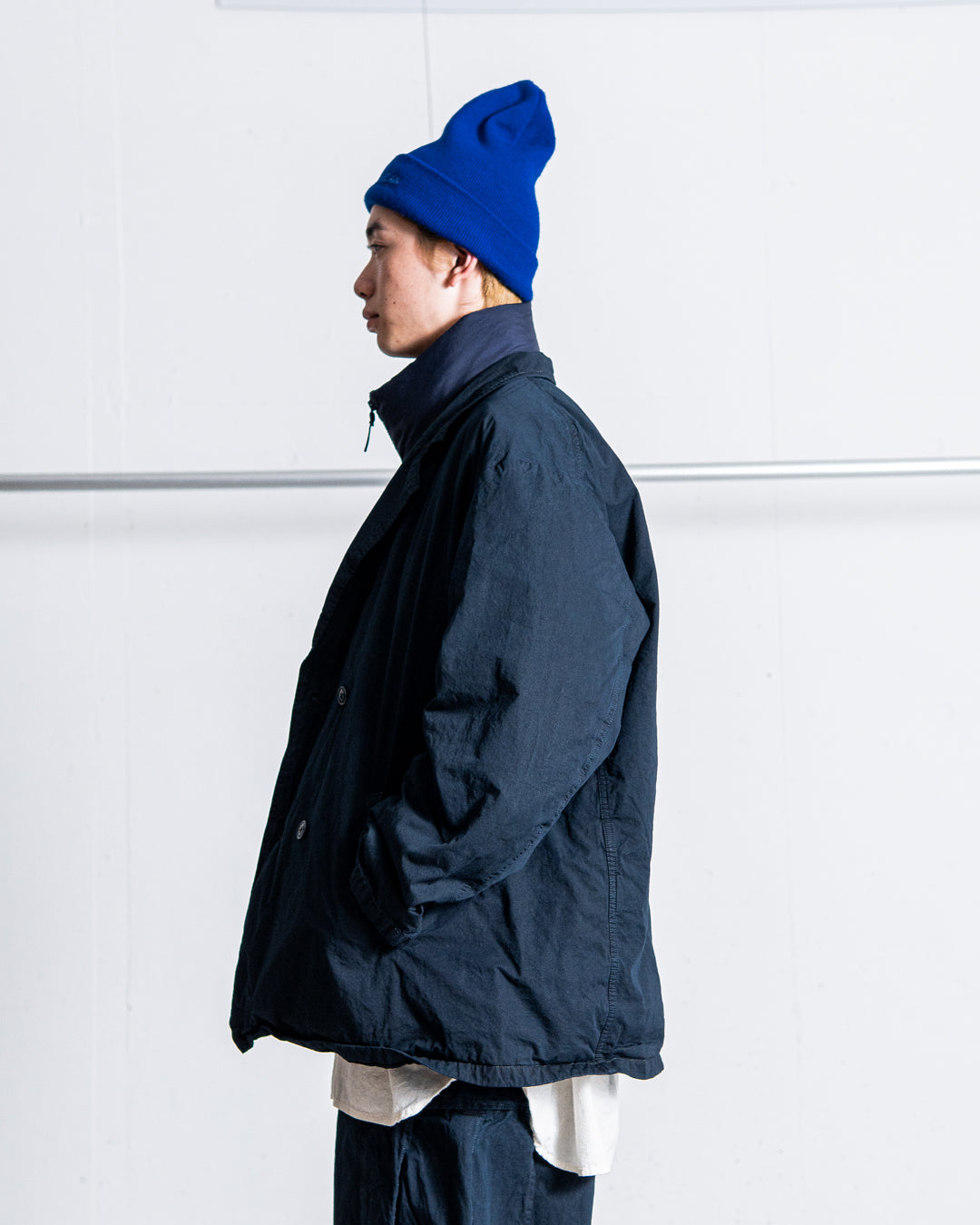 SANMONT 4B DOUBLE JACKET