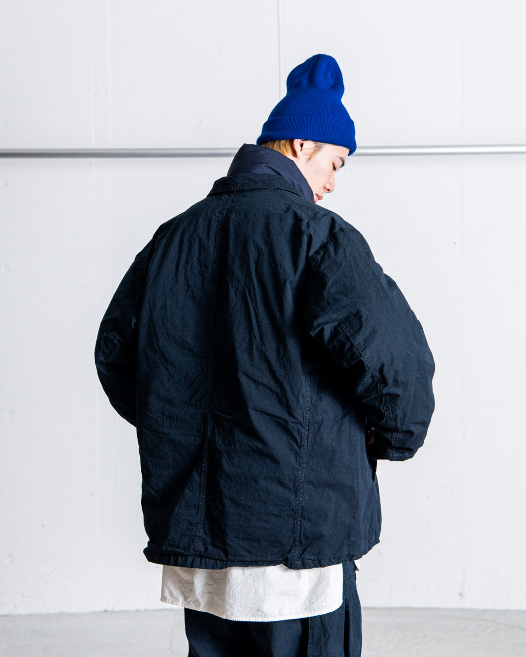 SANMONT 4B DOUBLE JACKET