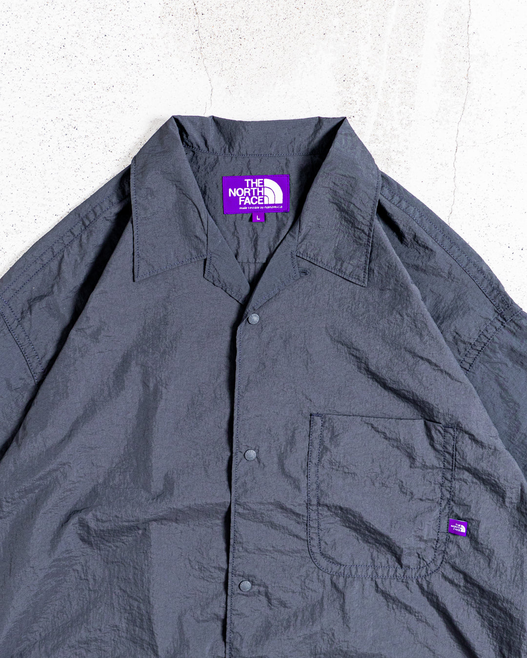 通販] THE NORTH FACE PURPLE LABEL（ザ・ノース・フェイスパープル