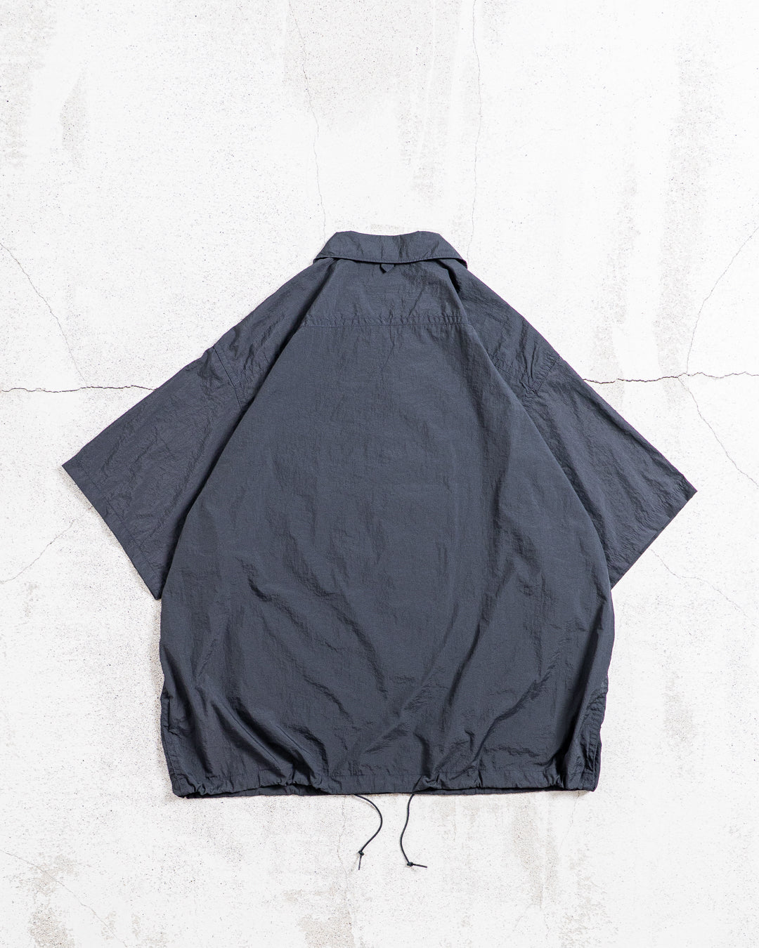 THE NORTH FACE PURPLE LABEL Nylon Taffeta Field S/S Shirt