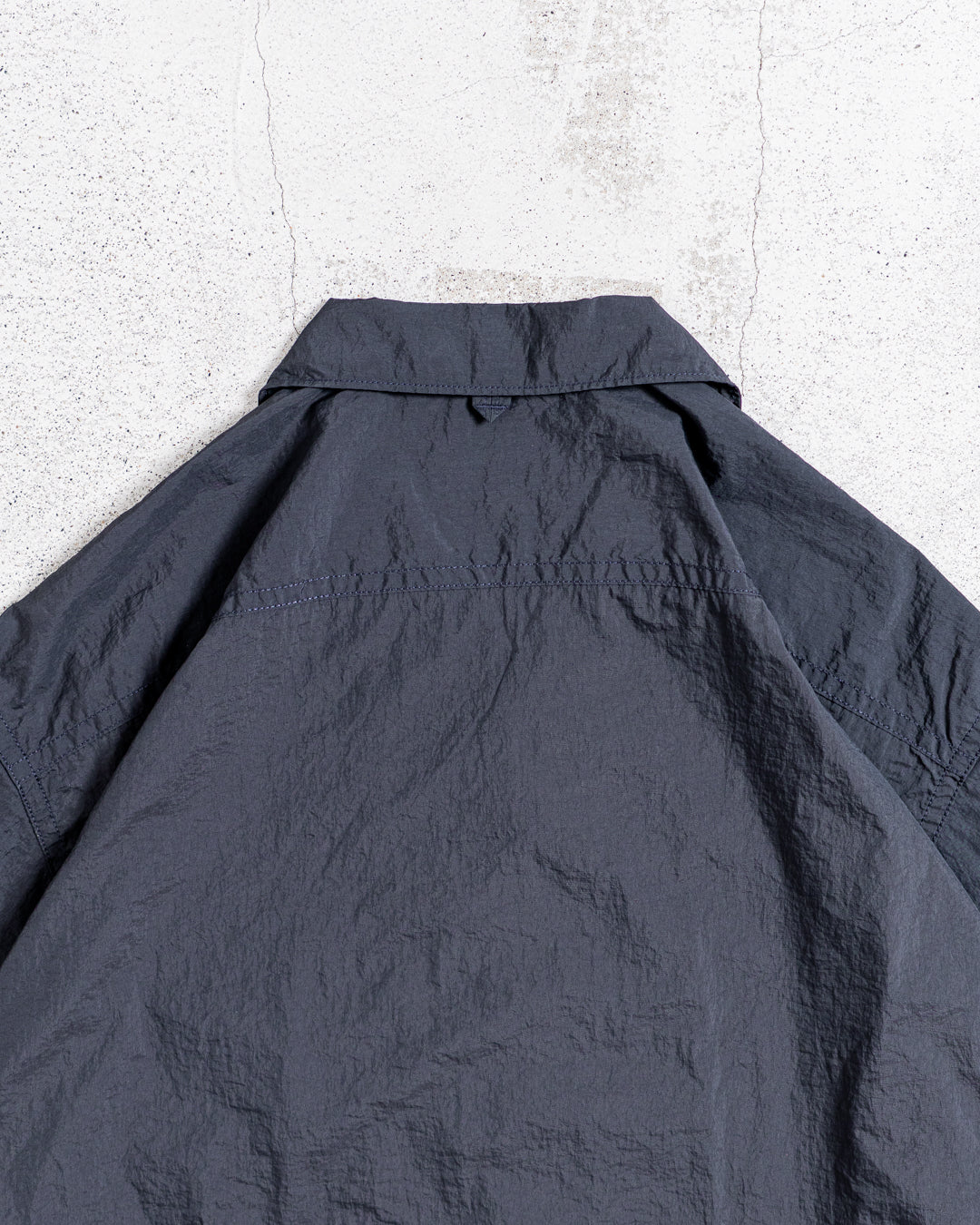 THE NORTH FACE PURPLE LABEL Nylon Taffeta Field S/S Shirt