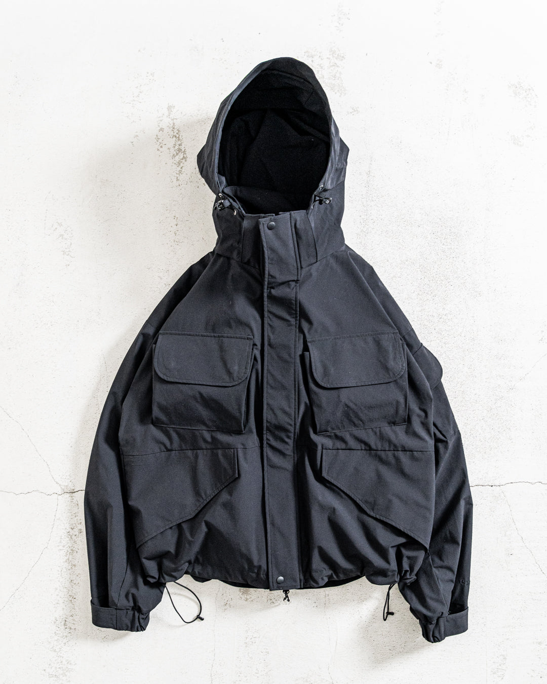 【値下げ】+phenix TECH ECWCS JACKET 通販] +phenix (プラスフェニックス) TECH ECWCS JACKET 商品ページ