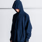 SANMONT SILK KNIT PARKA