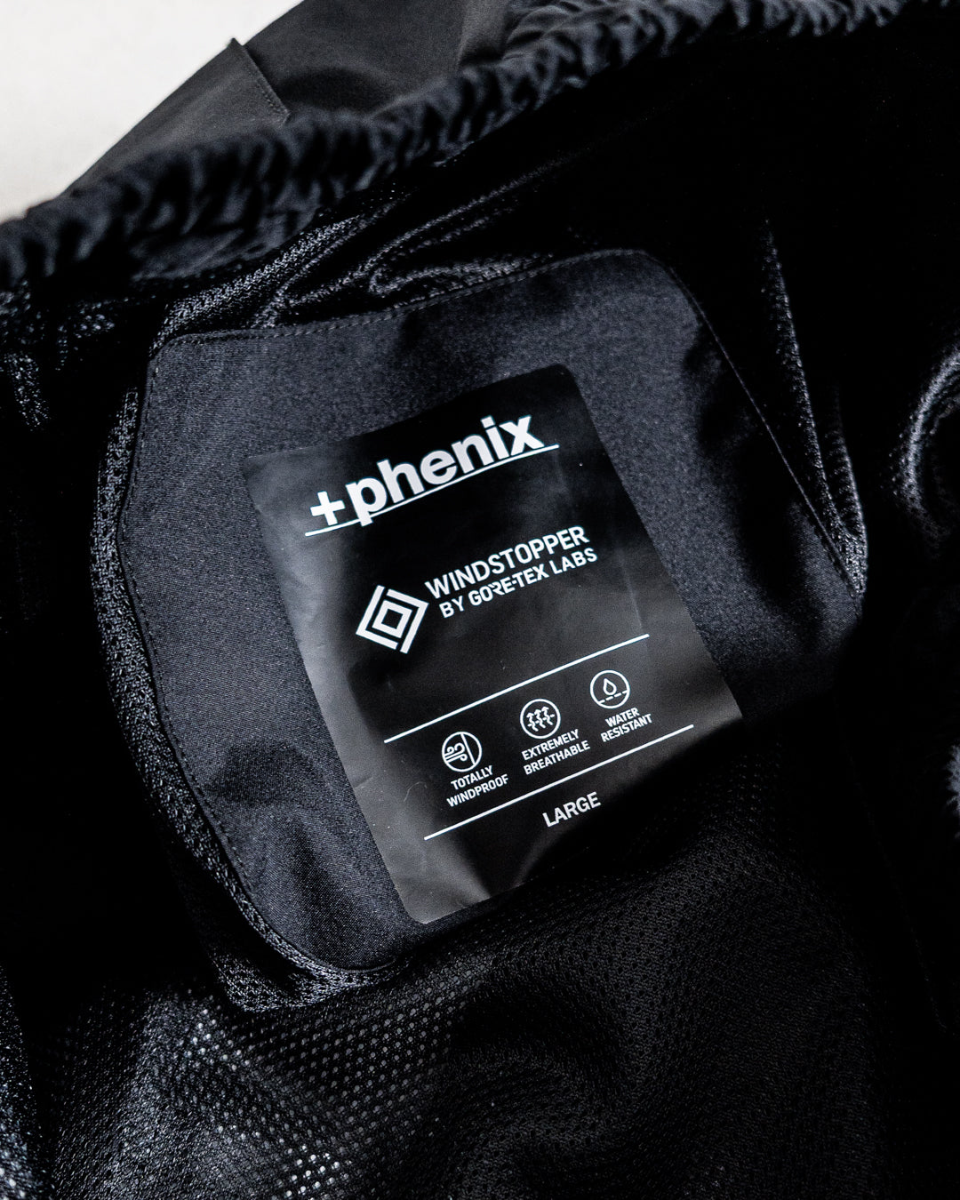 +phenix GORE-TEX WINDSTOPPER® WIDE PANTS