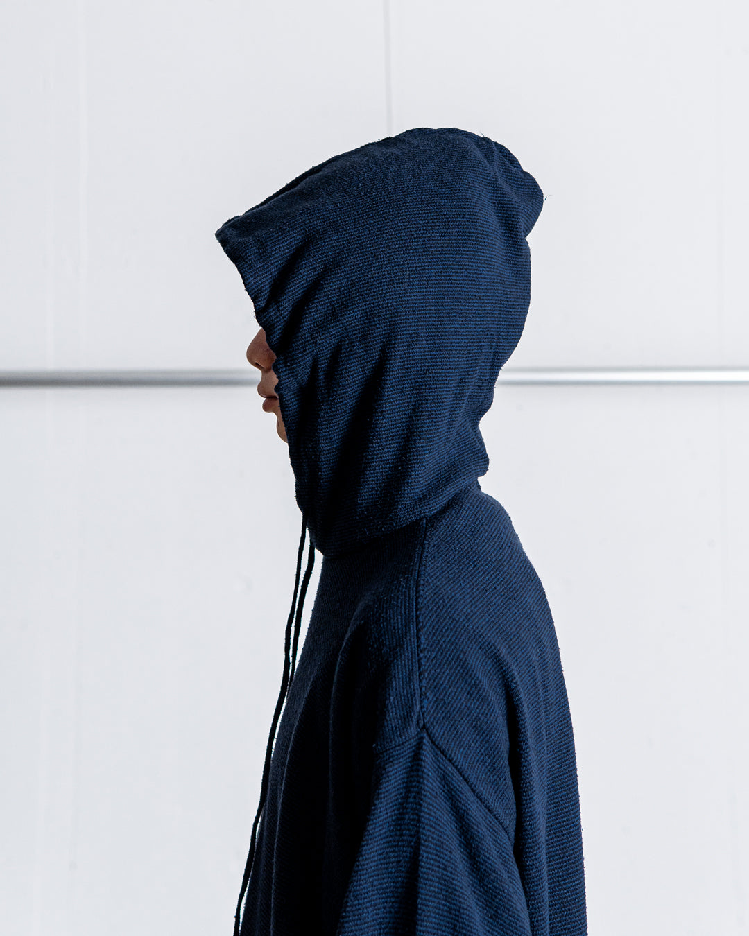 SANMONT SILK KNIT PARKA