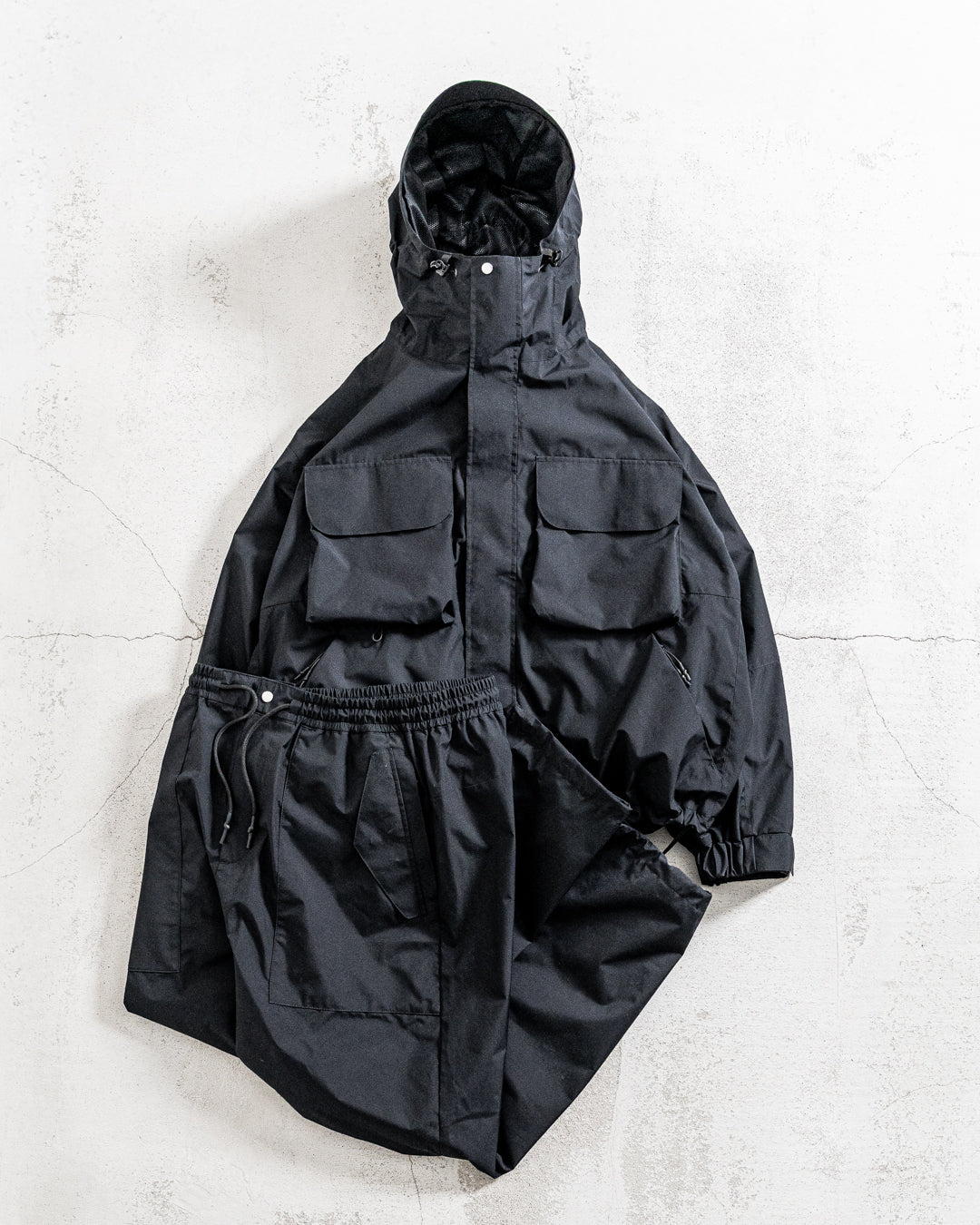 +phenix GORE-TEX WINDSTOPPER® HOODED JACKET