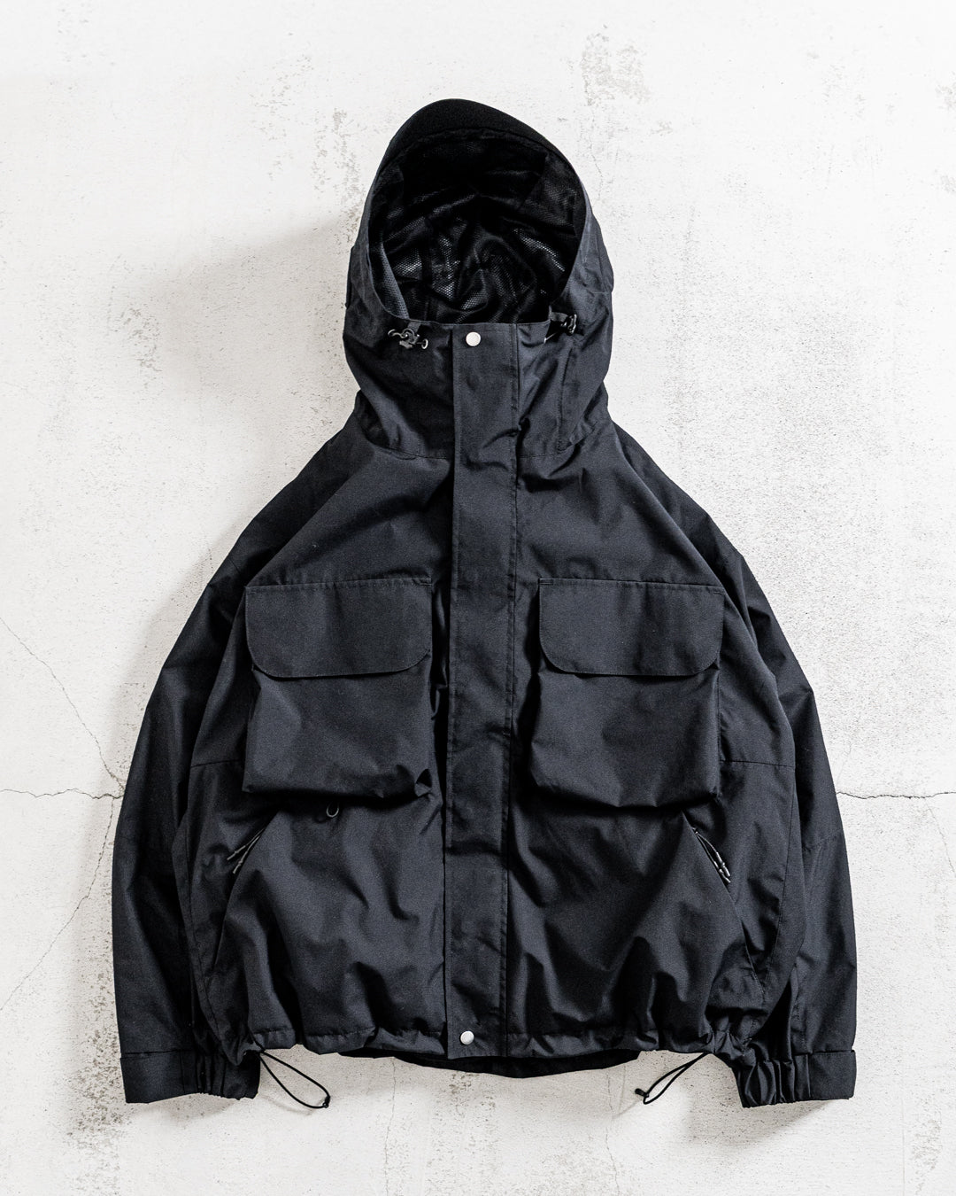 +phenix GORE-TEX WINDSTOPPER® HOODED JACKET