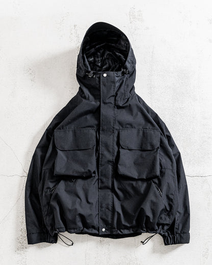+phenix GORE-TEX WINDSTOPPER® HOODED JACKET