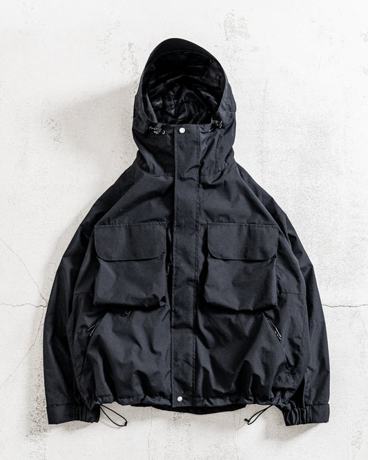 +phenix GORE-TEX WINDSTOPPER® HOODED JACKET