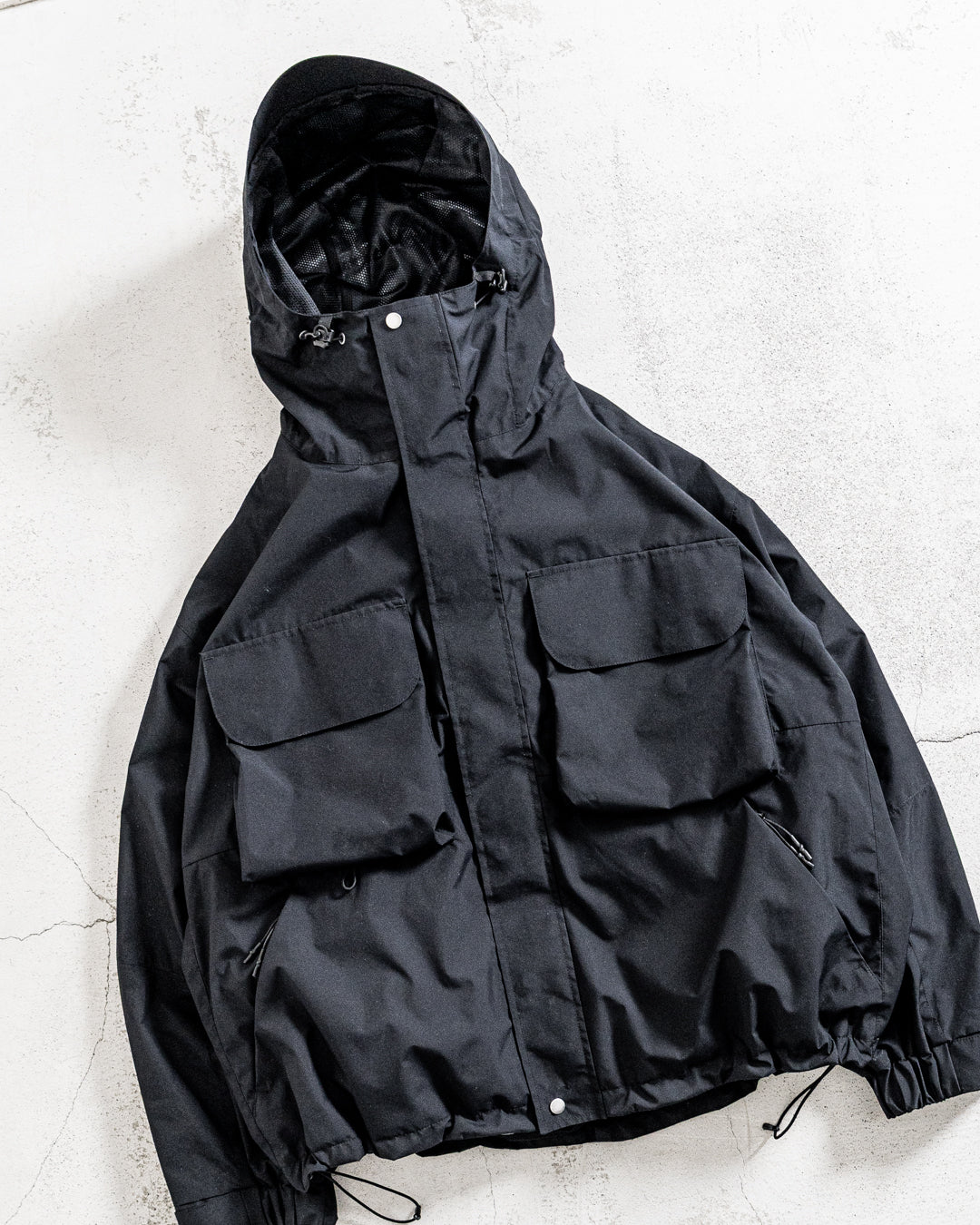 +phenix GORE-TEX WINDSTOPPER® HOODED JACKET