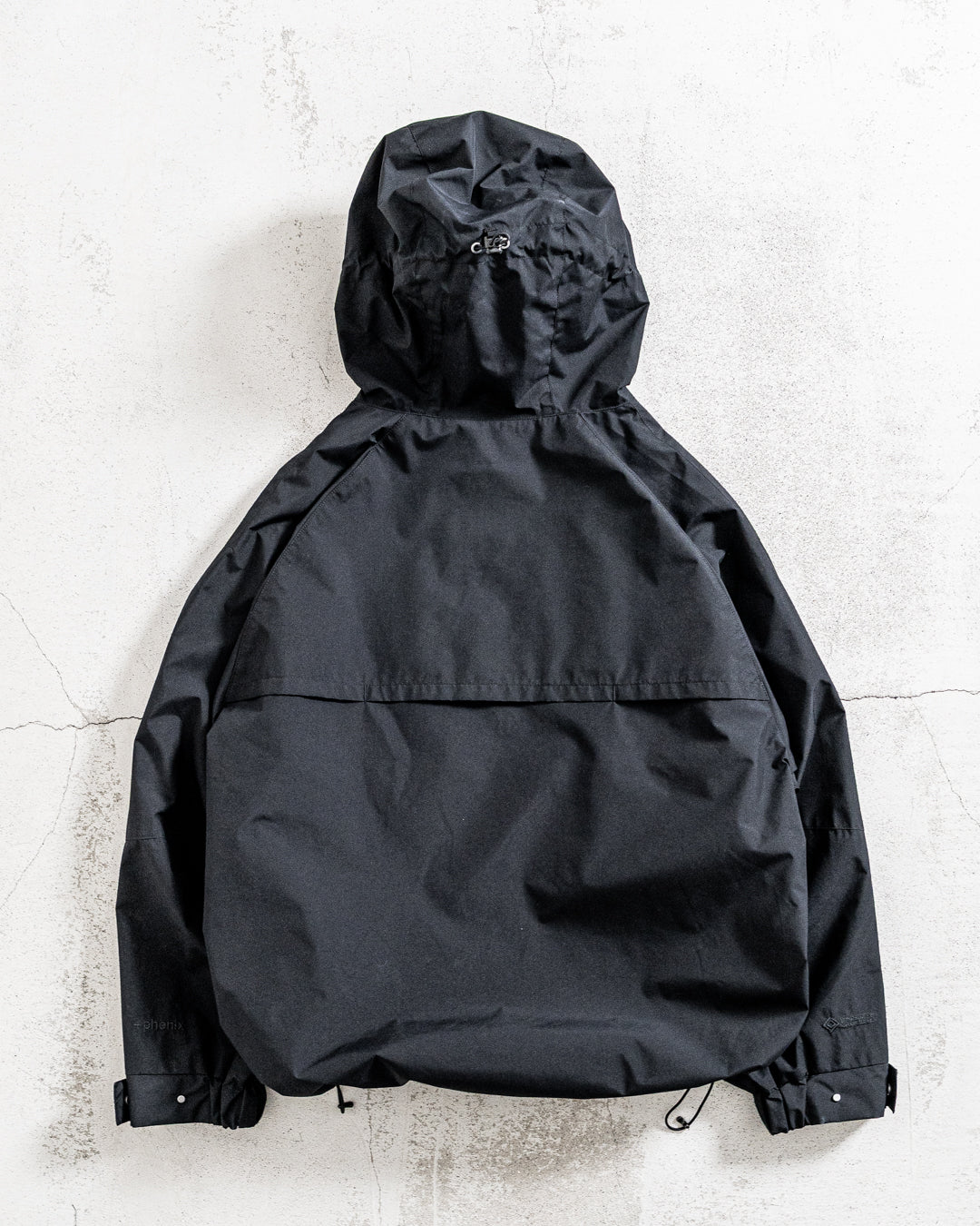 +phenix GORE-TEX WINDSTOPPER® HOODED JACKET