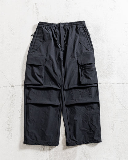 +phenix TECH WIDE CARGO PANTS