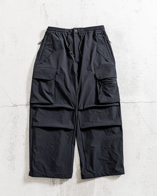 +phenix TECH WIDE CARGO PANTS