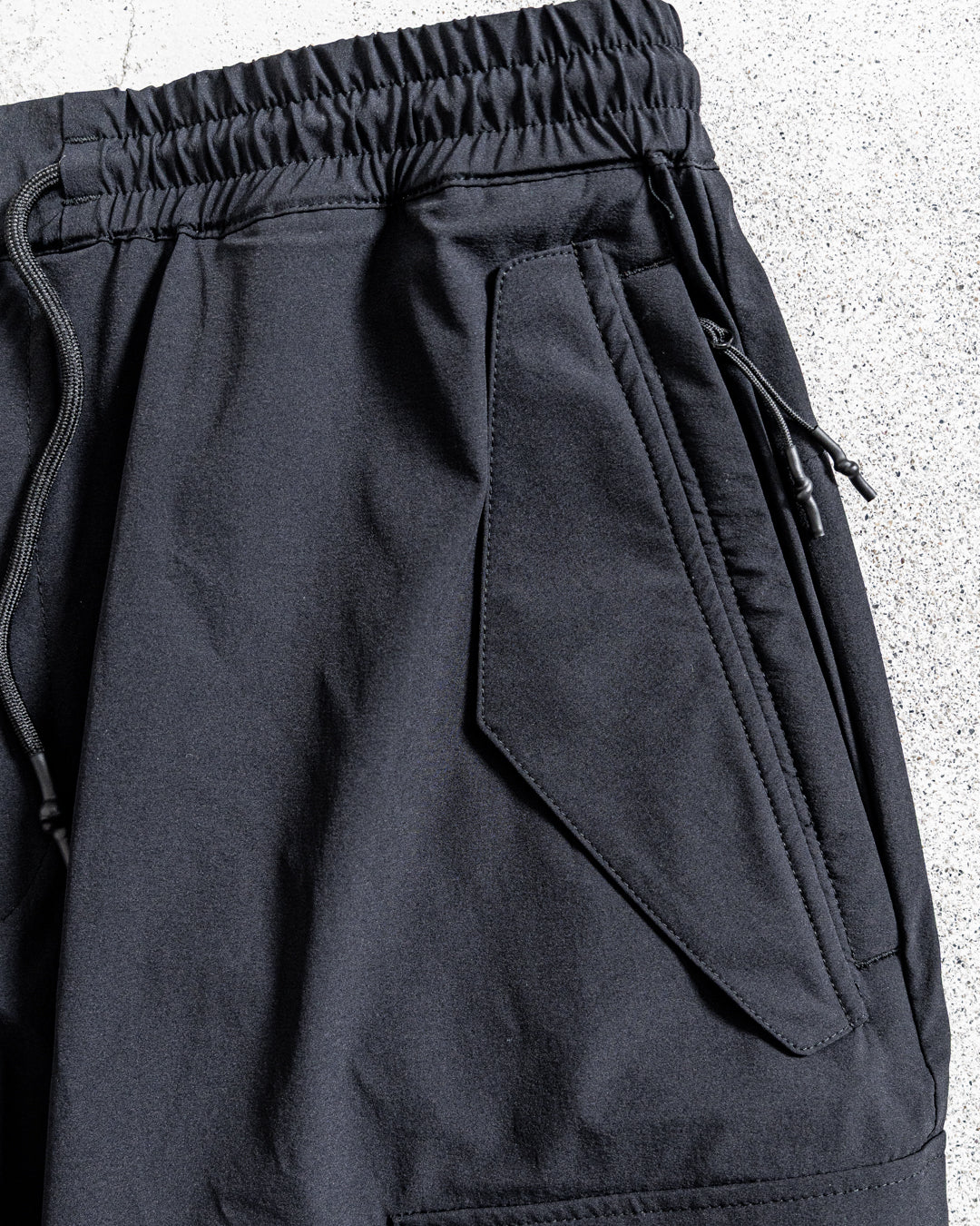 +phenix TECH WIDE CARGO PANTS