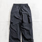 +phenix TECH WIDE CARGO PANTS