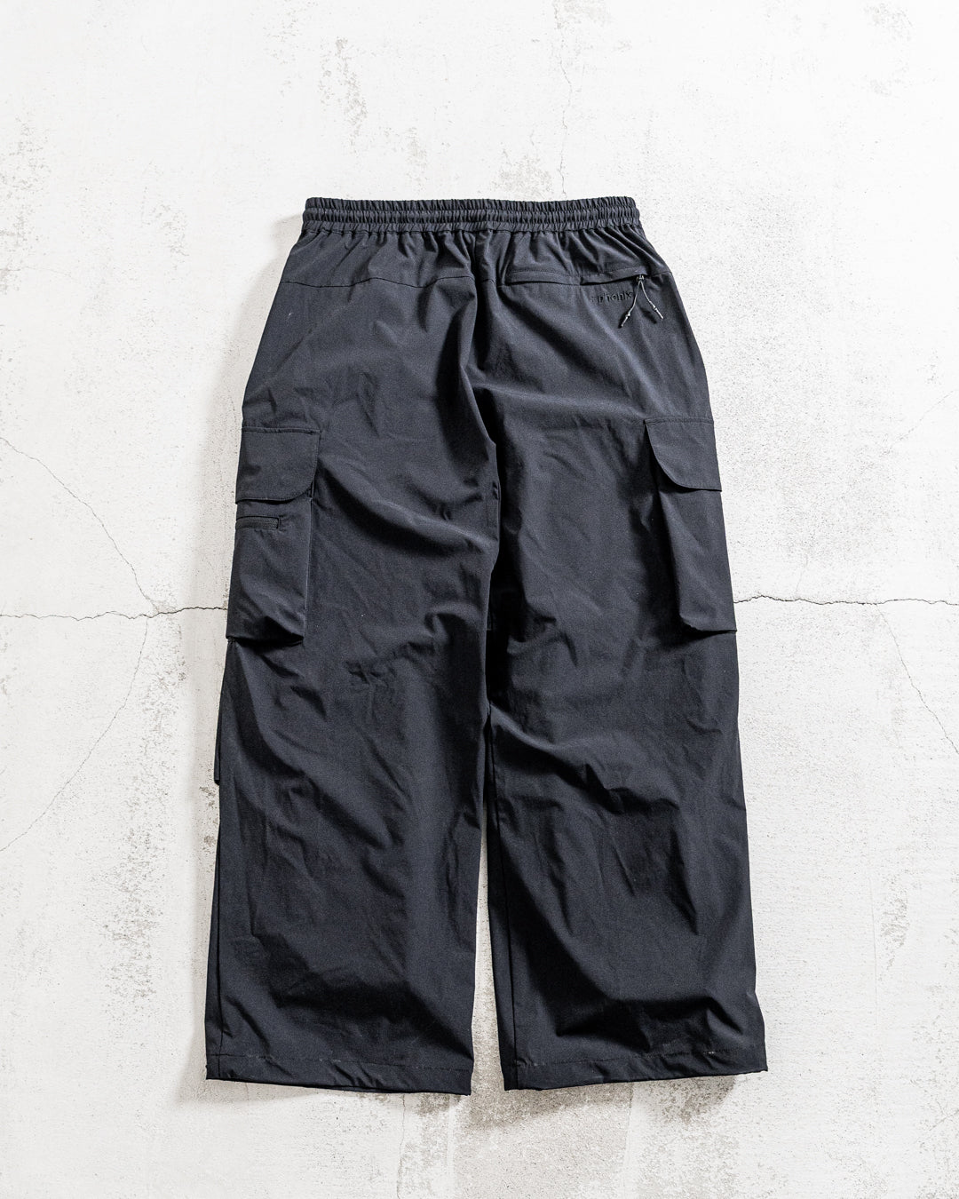 +phenix TECH WIDE CARGO PANTS