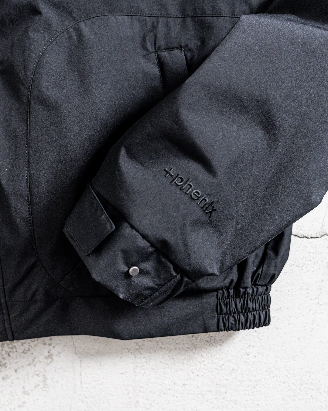 +phenix GORE-TEX WINDSTOPPER® BLOUSON JACKET