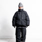 and wander puffer down jacket
