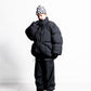 and wander puffer down jacket