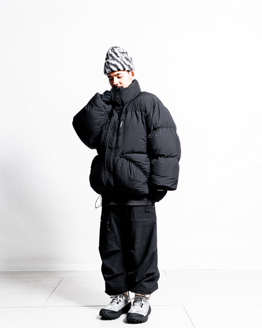 and wander puffer down jacket